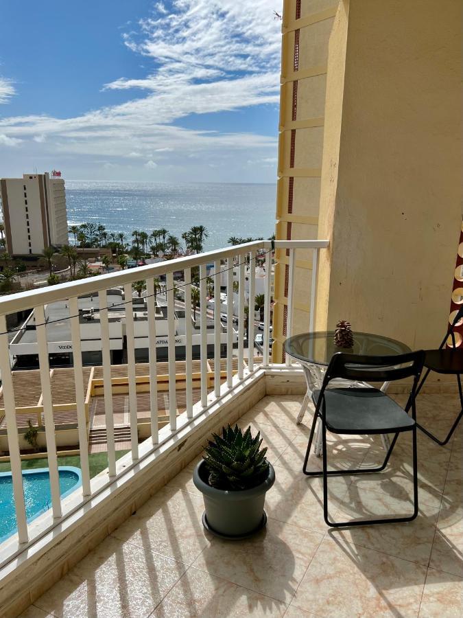 Las Americas Sea View And Beach Apartments Playa de las Americas (Tenerife) Exterior foto