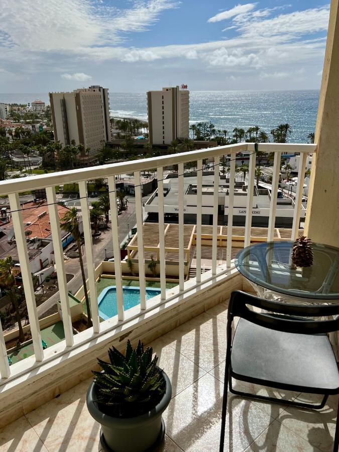 Las Americas Sea View And Beach Apartments Playa de las Americas (Tenerife) Exterior foto