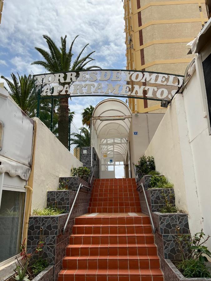 Las Americas Sea View And Beach Apartments Playa de las Americas (Tenerife) Exterior foto