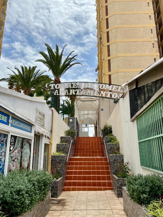 Las Americas Sea View And Beach Apartments Playa de las Americas (Tenerife) Exterior foto