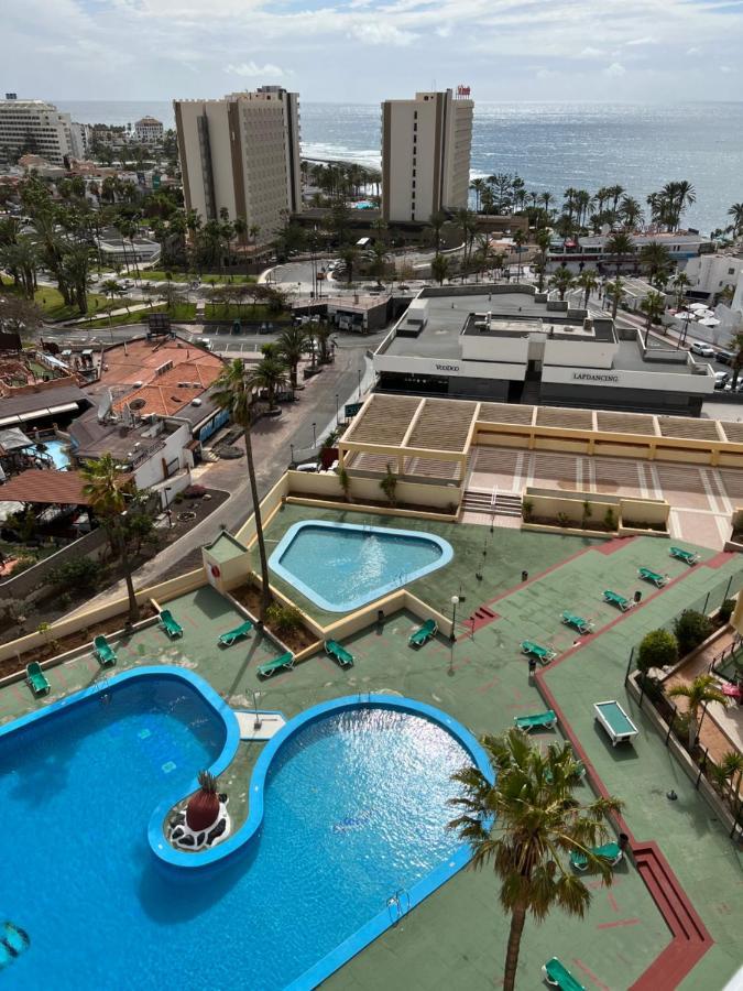 Las Americas Sea View And Beach Apartments Playa de las Americas (Tenerife) Exterior foto