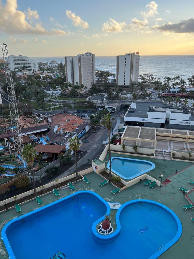 Las Americas Sea View And Beach Apartments Playa de las Americas (Tenerife) Exterior foto