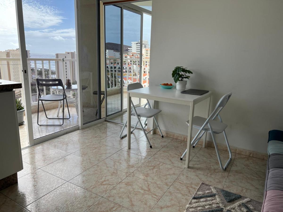 Las Americas Sea View And Beach Apartments Playa de las Americas (Tenerife) Exterior foto