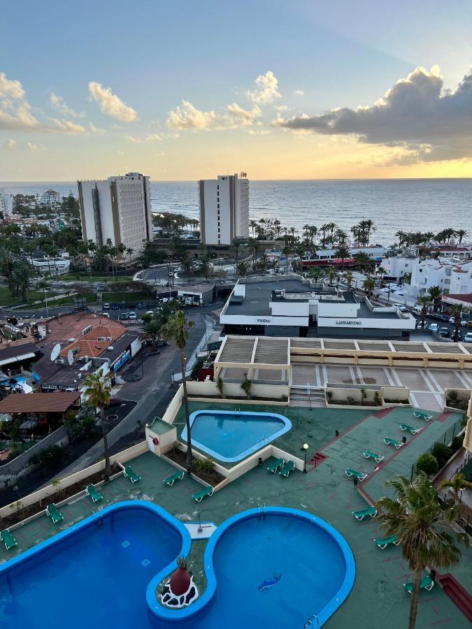 Las Americas Sea View And Beach Apartments Playa de las Americas (Tenerife) Exterior foto