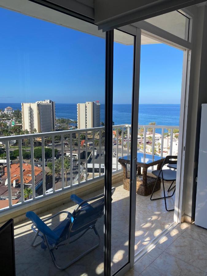 Las Americas Sea View And Beach Apartments Playa de las Americas (Tenerife) Exterior foto