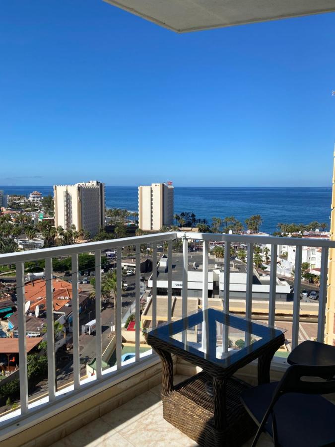 Las Americas Sea View And Beach Apartments Playa de las Americas (Tenerife) Exterior foto