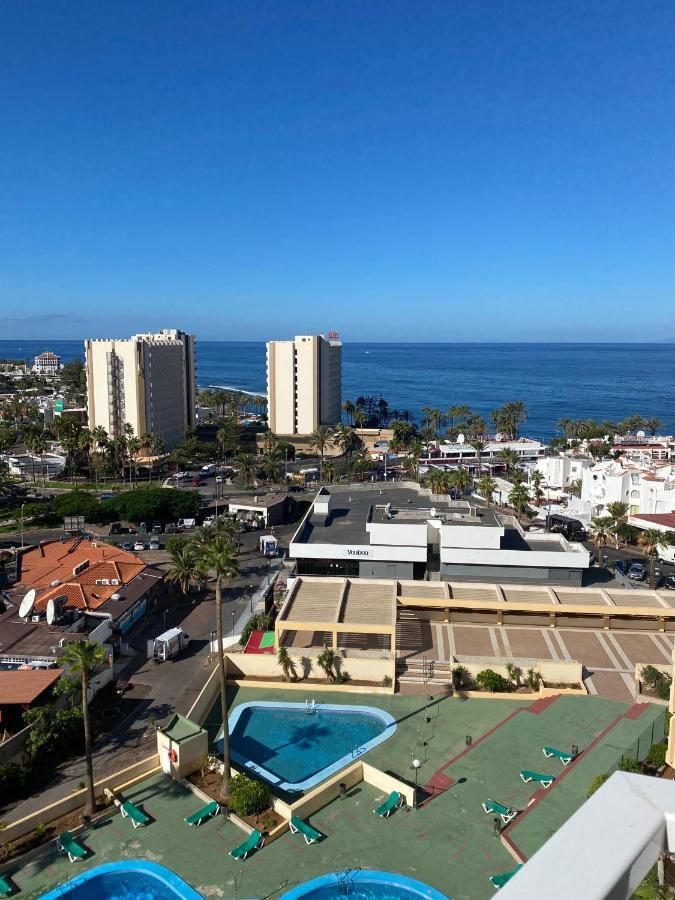 Las Americas Sea View And Beach Apartments Playa de las Americas (Tenerife) Exterior foto