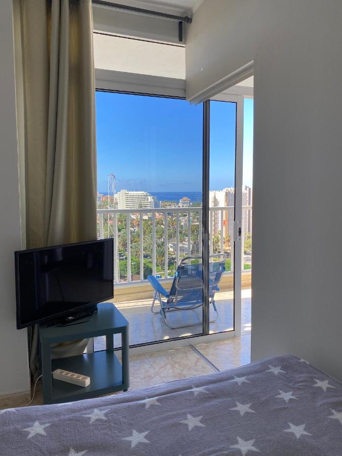 Las Americas Sea View And Beach Apartments Playa de las Americas (Tenerife) Exterior foto